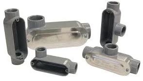 T23 T23 CROUSE HINDS CONDULET T SERIE 3 CON TAPA 19MM 3 4 12143123