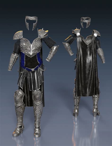 Dforce Brynhildr For Genesis Texture Add On Daz D