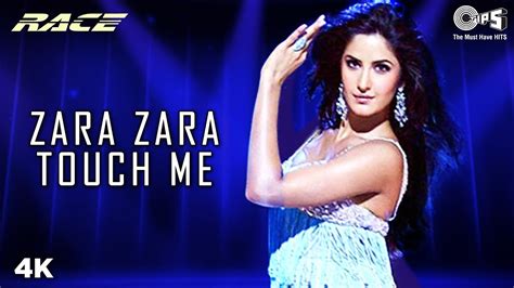 Zara Zara Touch Me Full Video - Race | Katrina Kaif, Saif Ali Khan | Monali Thakur | Pritam ...