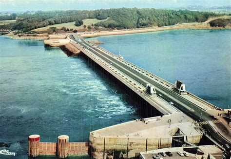 35 SAINT MALO BARRAGE DE LA RANCE EBay