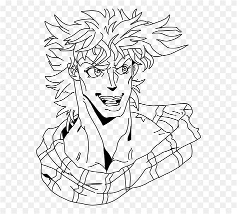 Joseph Joestar Arte De L Nea Gray World Of Warcraft Hd Png