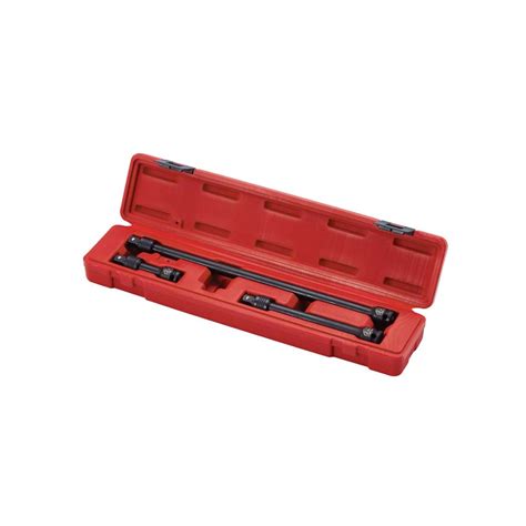 Pc Dr Locking Impact Extension Set Sunex Tools