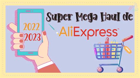 Compritas De Aliexpress Super Mega Haul De Compras En Aliexpress