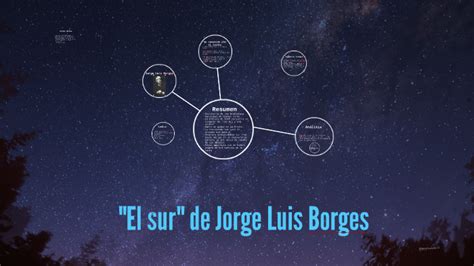 "El sur" Jorge Luis Borges by Natalia Garcia on Prezi