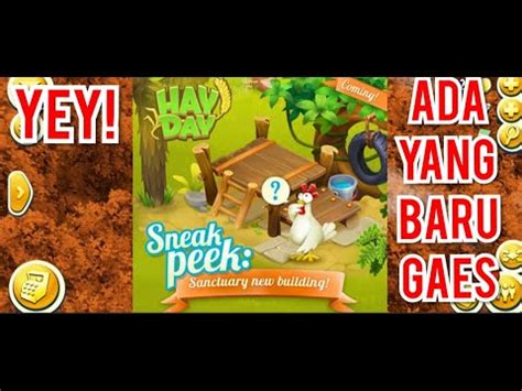 Hay Day Update 2020 Sneak Peek Sancuatry New Buildings YouTube