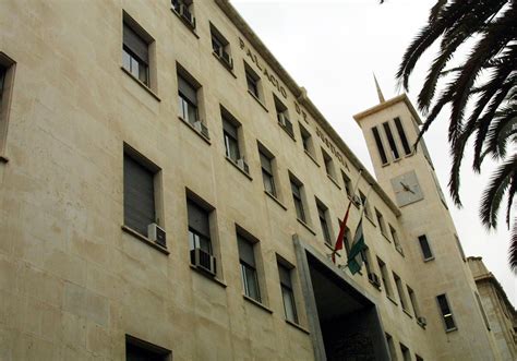 Tribunales en Almería Piden cuatro y dos años de cárcel a una pareja