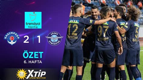 Merkur Bets Kas Mpa A Y A Demirspor Highlights Zet