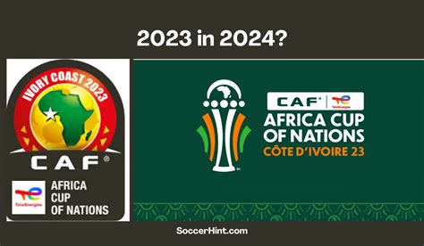 Why Afcon 2023 Is Played In 2024