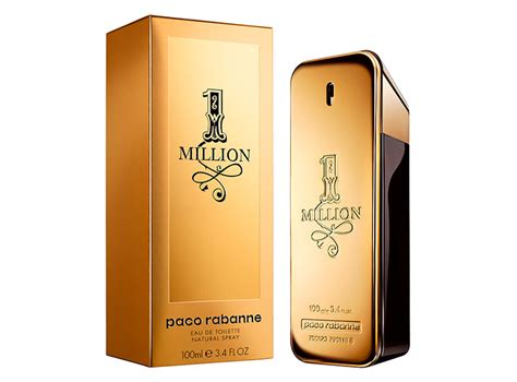 Ripley PERFUME RABANNE ONE MILLION HOMBRE EDT 100 ML