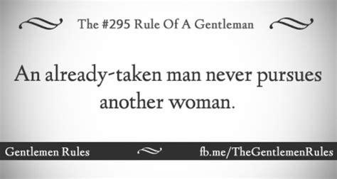 Gentlemen Rules Gentleman Rules Gentleman Quotes Best Quotes