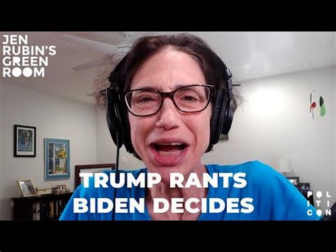 As Trump Rants Biden Decides Youtube