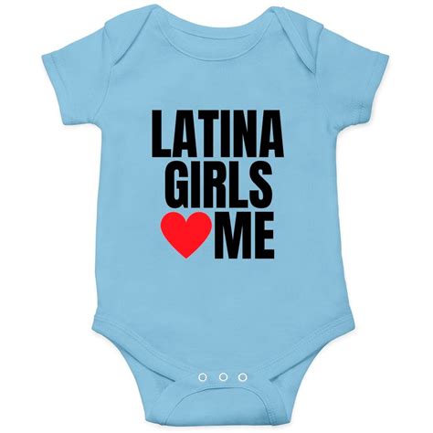 Latina Girls Love Me Black On White Sold By Magasinfinite Sku 23977062 Printerval