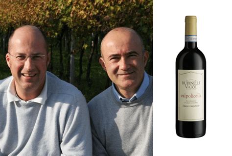 Rubinelli Vajol E Il Suo Valpolicella Classico Superiore Un Rosso Da