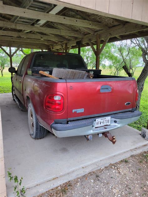 2002 Ford F 150 Xlt Triton V8 For Sale In Portland Tx Offerup