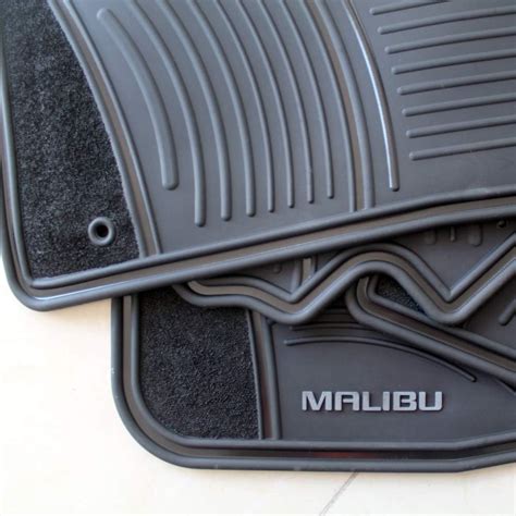 Floor Mats For Chevrolet Cruze Chevy Oem Genuine All Weather Heavy Duty 2016