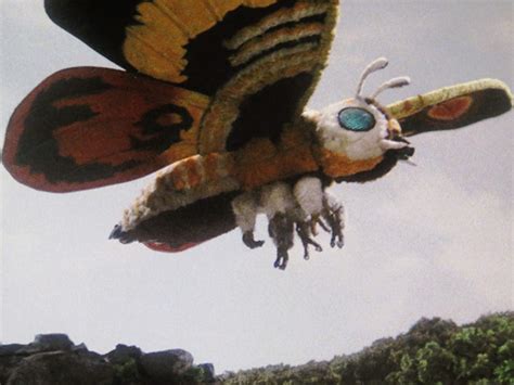 Rebirth Of Mothra 1996