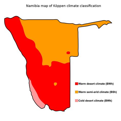 Geography of Namibia - Wikipedia