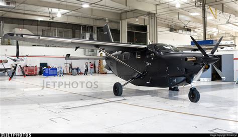 N321 Daher Kodiak 100 Series III Private Kamryn JetPhotos