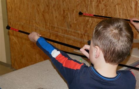 Sch Tzenverein Im Kreis Kelheim Blasrohrschie En Soll Nachwuchs Locken