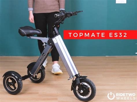 3 Wheel Electric Scooters For Adults