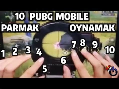 Parmak Pubg Mobile Nasil Oynanir Parmak Pubg Mobile Oynamak