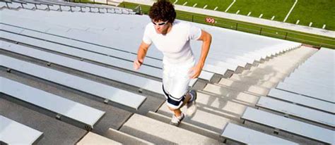 Stair Climbing One Of The Best Exercises