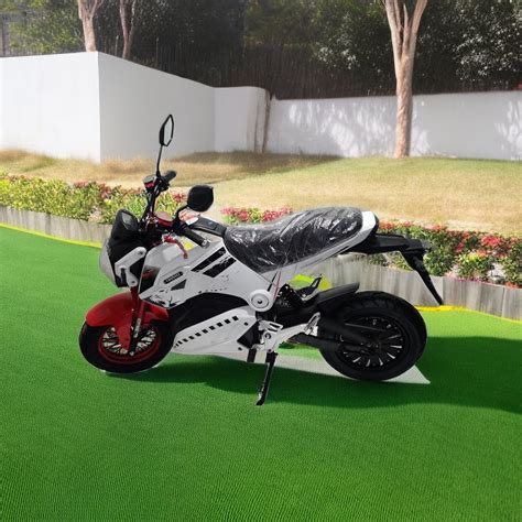 V W W W Double Seat Motorbike Long Range Electric