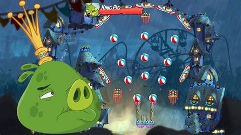 Angry Birds 2 King Pig Panic DAILY CHALLENGE 3 LEVELS Gameplay