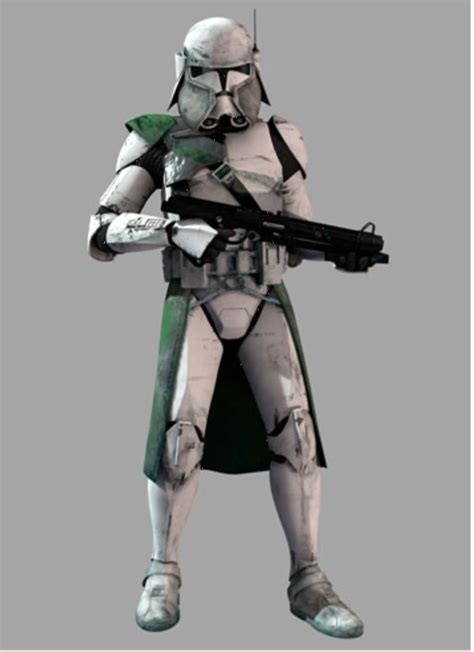 clone commander star wars fanon fandom powered  wikia