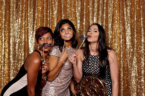 Oh Shoot Photo Booth By Joshua Dwain Photography