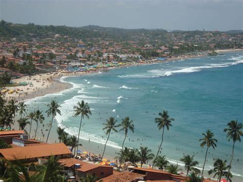 Ferreira Constru Es Falta De Estrutura Afasta Turistas Da Praia De