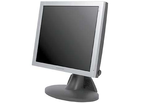 Liquid-crystal display monitors