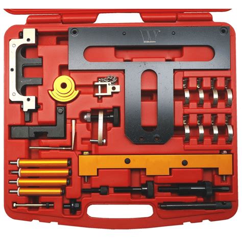 26 Piece Engine Timing Tool Set For BMW Engines N42 N46 German