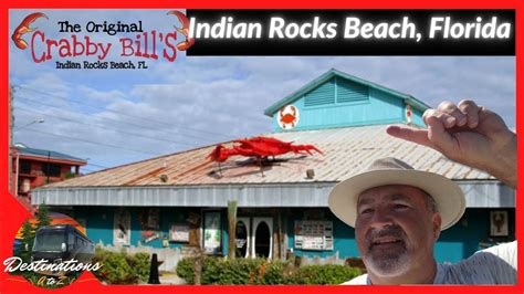 Review Of The Original Crabby Bills Seafood In Indian Rocks Beach