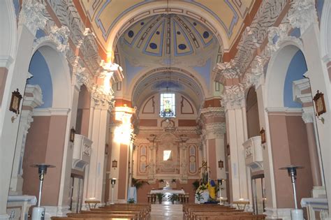 Madonna Del Carmine Church Celano