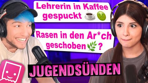 Eure Krassesten Jugends Nden Rezo Und Mahluna Youtube