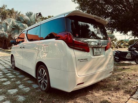 Bán xe Toyota Alphard 2021 giá 4 tỷ 179 tr 547880