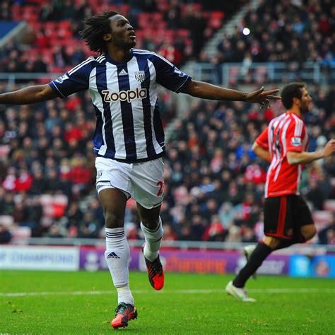 EPL: West Brom Extend Winning Streak to Four with Win over Sunderland ...