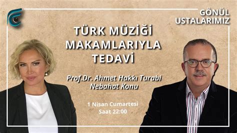 T Rk M Zi I Makamlar Yla Tedavi Prof Dr Ahmet Hakk Turabi