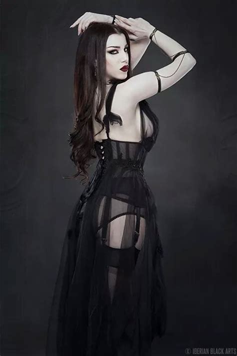 Cenobite Goth Girls Gothic Fashion Gothic Beauty