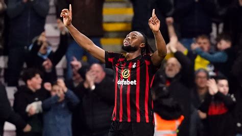 Bournemouth 4 3 Luton Antoine Semenyo Brace Completes Stunning