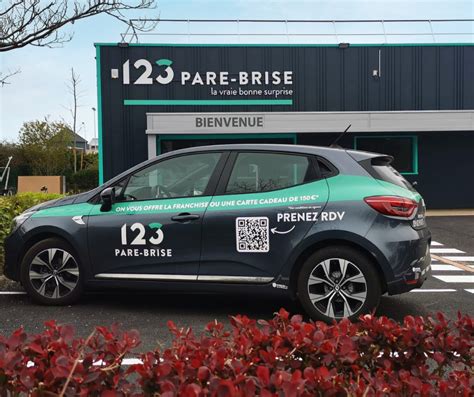 Réparation et remplacement de pare brise à Cherbourg