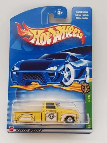 Hot Wheels Th Treasure Hunt 2002 La Troca 1 12 Pick Up Gomas