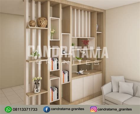 Model Partisi Ruangan 08113371733 Jasa Desain Interior Jember