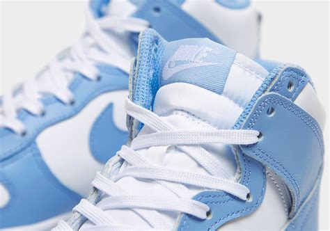 Nike Dunk High University Blue Release Date | SneakerNews.com