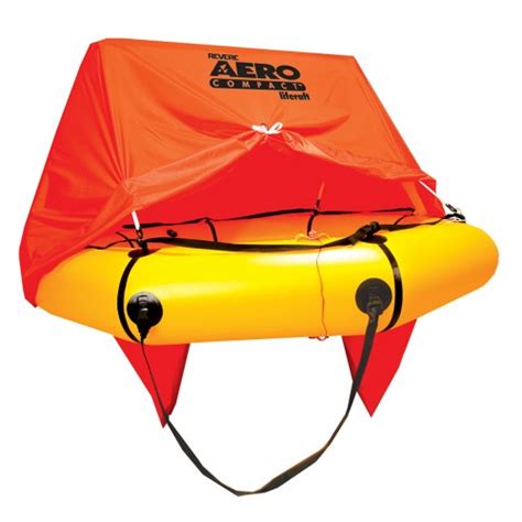 Coastal Compact Life Raft