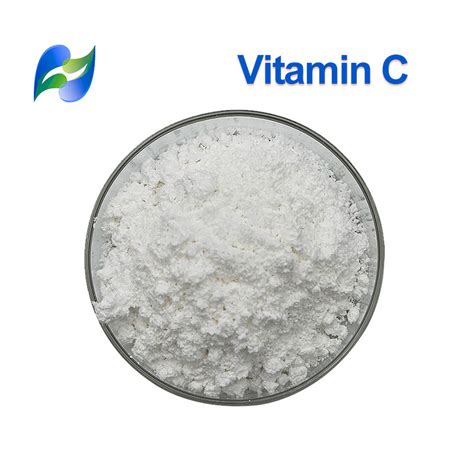 Vitamin C CAS50 81 7 Ascorbic Acid White Powder China Vitamin C And