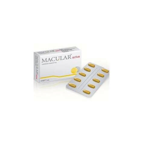 Maculaire Actif 20 CPR DocMorris France