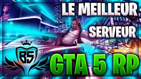 Je Vous Presente Mon Serveur Gta Rp Base Us Youtube