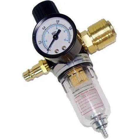 Compressed Air Water Separator Pressure Reducer Compressed Air